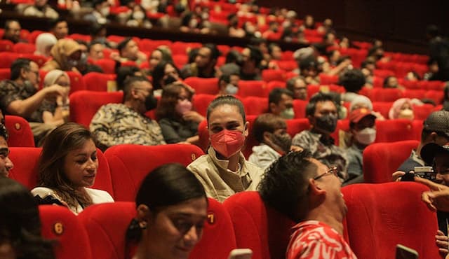 Film Nasional Rajai Bioskop di Indonesia, Total 130 Juta Tiket Terjual Sepanjang 2025