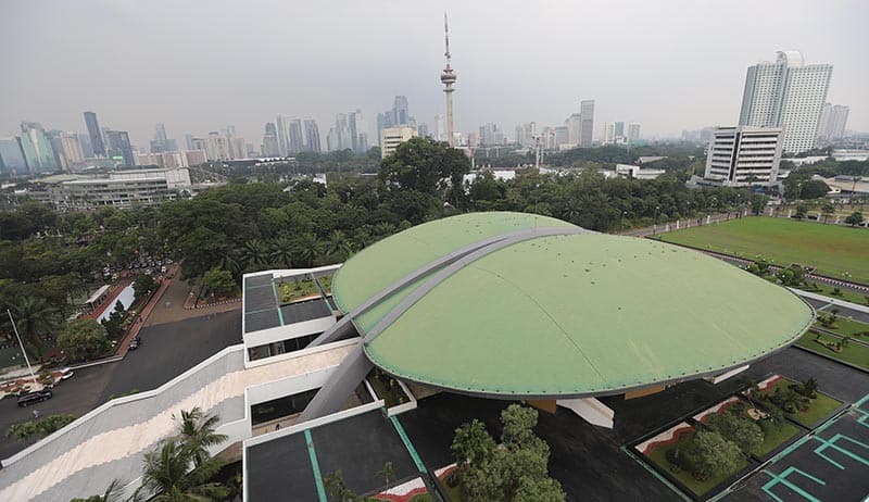 Daftar Lengkap Efisiensi DPR: Rapat Tanpa Snack hingga Pegawai Diimbau Naik Transum