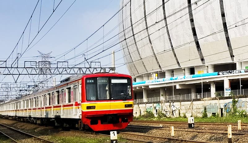 Perjalanan KRL Serpong–Tanah Abang Gangguan Pagi Ini, Penumpang Dialihkan