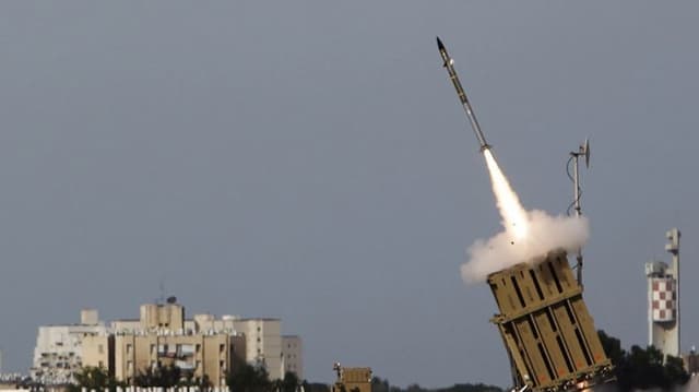 Terungkap! Israel Kirim Iron Dome dan Pasukan ke Uni Emirat Arab untuk Tangkis Serangan Iran