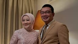 BREAKING NEWS: Atalia Praratya Gugat Cerai Ridwan Kamil
