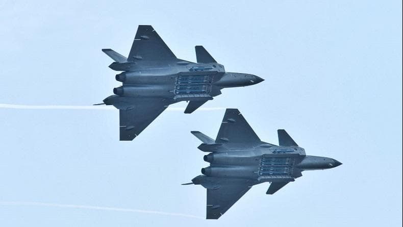 China Klaim Latihan Perang Kepung Taiwan Sukses, Gagalkan Upaya Separatisme