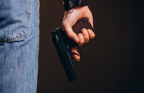 Kronologi Remaja di OKI Tewas Ditembak Teman saat Live TikTok Pakai Pistol