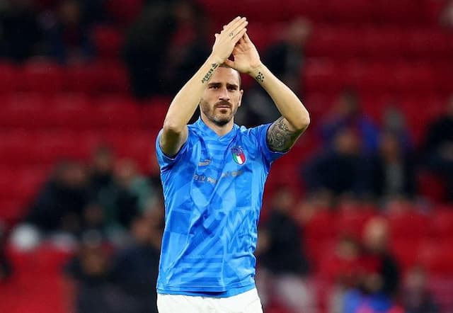 Pep Guardiola ke Timnas Italia? Pengakuan Bonucci Bikin Heboh