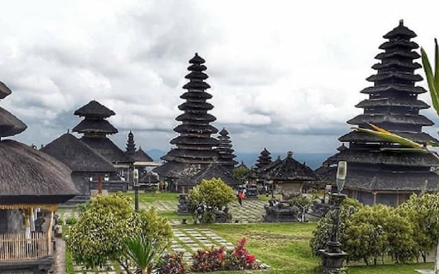 Bali Jadi Destinasi Favorit Wisatawan Prancis hingga Australia, Ini Faktanya! Bali Jadi Destinasi Favorit Wisatawan Prancis hingga Australia, Ini Faktanya!