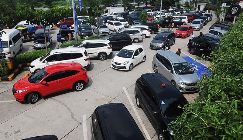 Tips Aman dan Nyaman Istirahat di Rest Area saat Mudik, Lakukan Ini agar Tidak Kelelahan