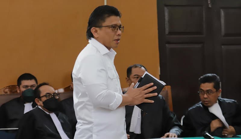 Ferdy Sambo Kuliah S2 di Penjara, Ditjenpas Pastikan Tak Keluar Lapas