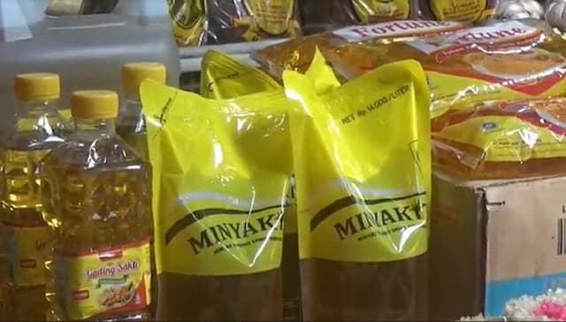 Bapanas Dorong Optimalisasi DMO Imbas Kenaikan Harga Minyak Goreng di 207 Kabupaten Kota