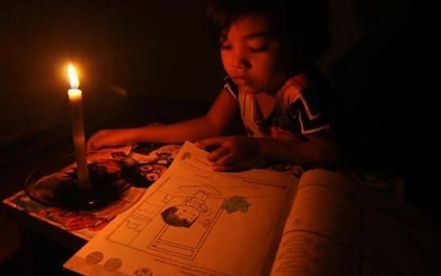 Sejumlah Wilayah Sumatera Gelap akibat Listrik Padam, Ini Penjelasan PLN