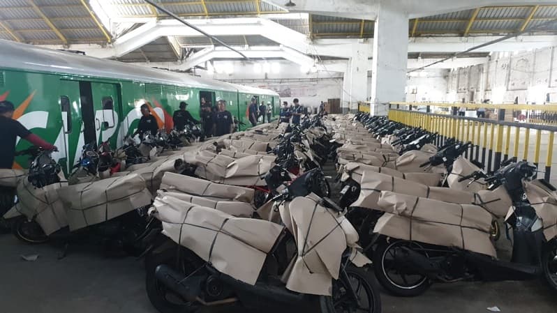 Kemenhub Sediakan 28.000 Tiket Mudik Motor Gratis, Simak Cara Daftarnya