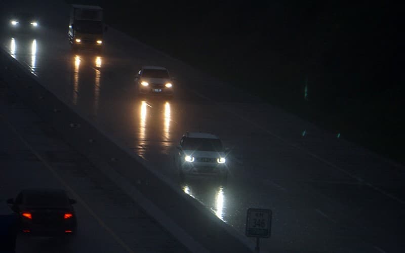 Arus Balik Lebaran, Waspada Potensi Cuaca Hujan di Wilayah Jateng