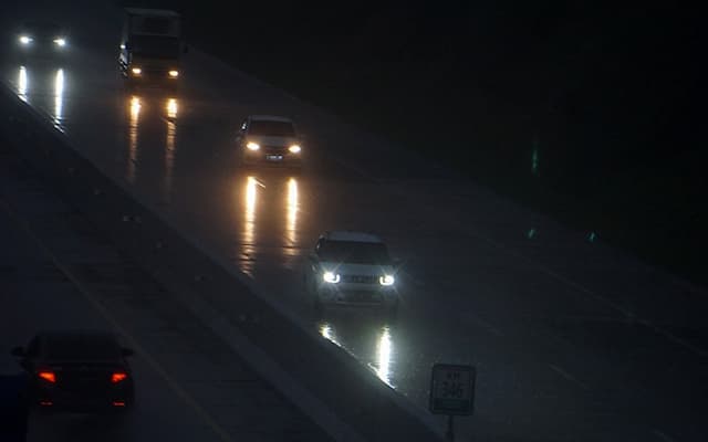 Arus Balik Lebaran, Waspada Potensi Cuaca Hujan di Wilayah Jateng