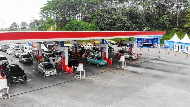 Daftar Harga BBM Pertamina 6 Februari 2026 di SPBU Seluruh Indonesia