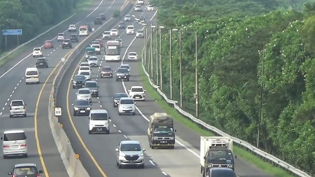 Korlantas Imbau Pemudik Hindari Potensi Puncak Balik Lebaran 24 Maret, Manfaatkan WFA