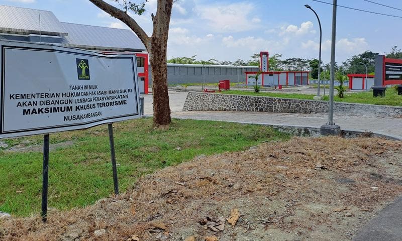 Seberangi Laut, Napi Lapas Nusakambangan Nekat Kabur dan Bajak Kapal Nelayan