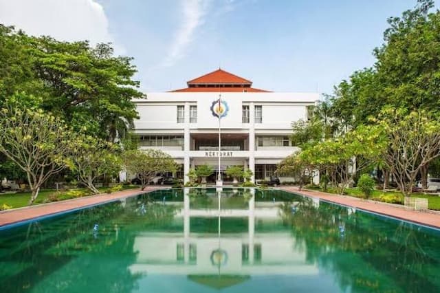 41 Ribu Orang Minat Masuk ITS, Ini Jurusan yang Paling Favorit di SNBT 2026