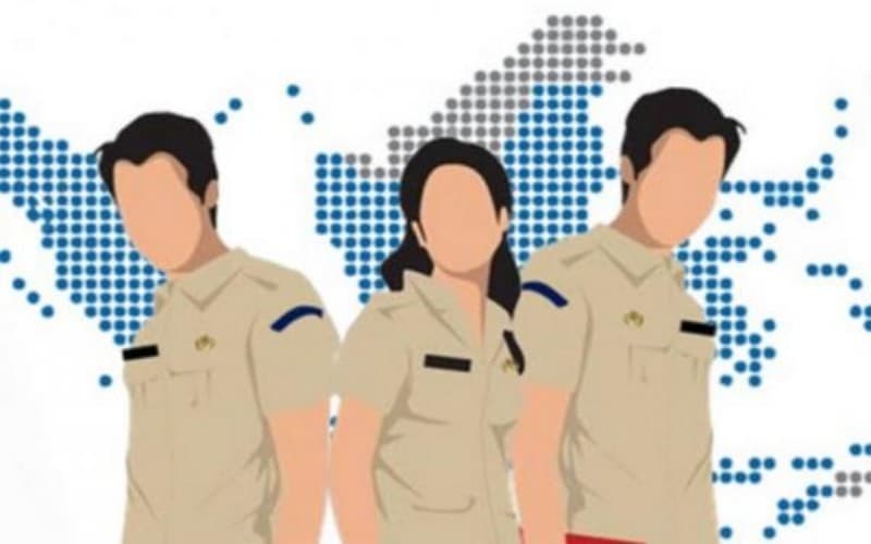 DPR Minta Guru Honorer Diangkat jadi ASN sebelum Akhir 2026
