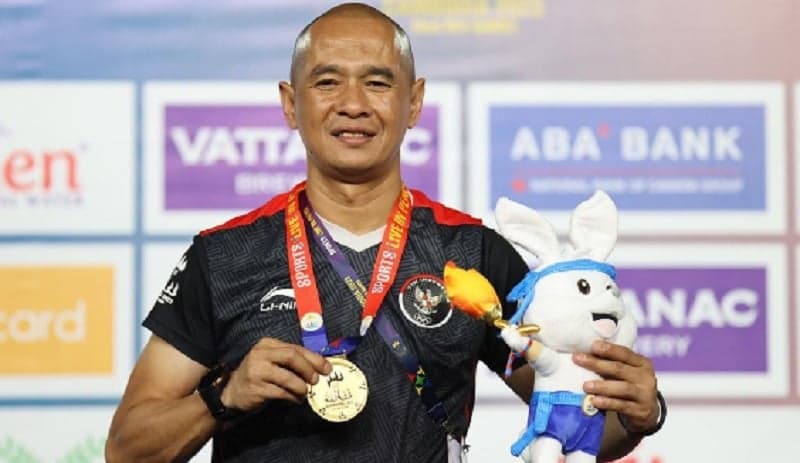 PSSI Beri Sinyal Kurniawan Dwi Yulianto Latih Timnas Indonesia U-17