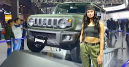 Suzuki Gelar Kontes Jimny Custom, Pemenang Bakal Dipamerkan di IIMS 2025