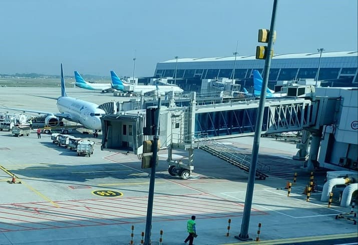 Kemenhub bakal Evaluasi Penyesuaian Tarif Tiket Pesawat Imbas Kenaikan Harga Avtur
