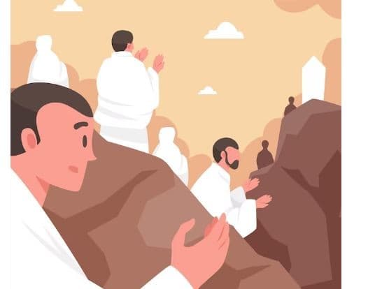 Kumpulan Doa Hari Arafah Mustajab, Dibaca Setelah Ashar hingga jelang Magrib