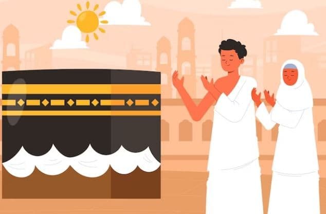 5 Doa Pulang Haji untuk Tamu yang Datang, Teks Arab, Latin, dan Artinya