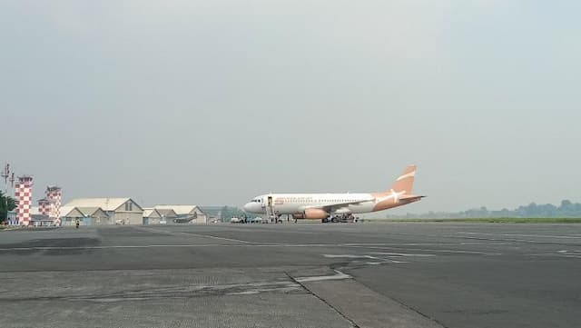 Pemkot Bandung Dukuh Penuh Reaktivasi Bandara Husein Sastranegara