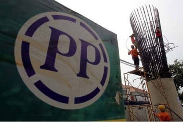 PTPP Raih Kontrak Baru Rp3,87 Triliun hingga Februari 2026, Naik 32,96 Persen