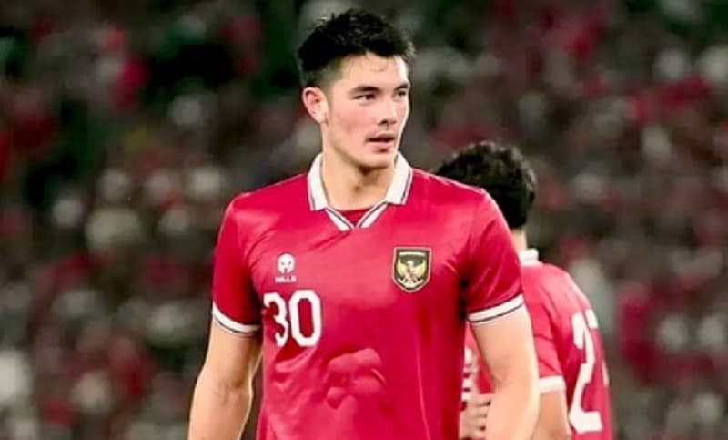 Elkan Baggott Beri Kabar Baik dari Liga Inggris, Fans Timnas Indonesia Ikut Senang