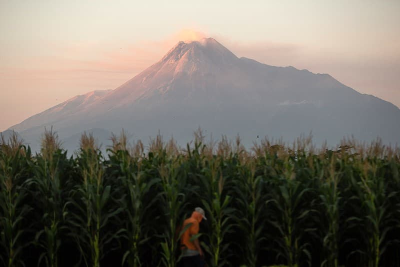 Gunung Merapi Kembali Bergejolak, Luncurkan Lava dan Awan Panas Sejauh 1,9 Km