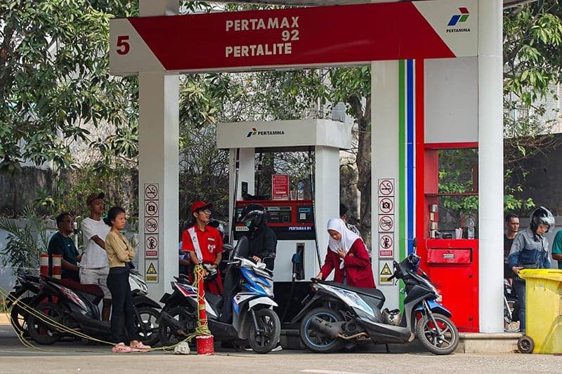 Daftar Harga BBM Pertamina 16 Februari 2026, Lengkap Pertalite hingga Pertamax