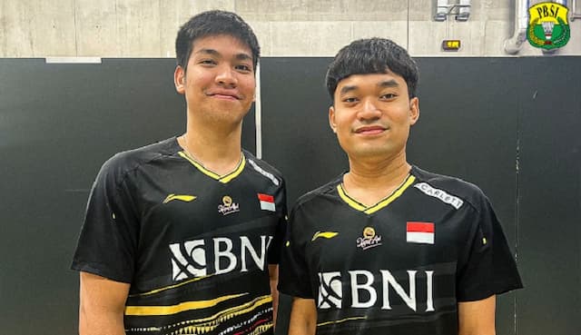 PBSI Bongkar Pasangan Ganda Putra! Leo/Daniel Comeback, Bagas Dapat Partner Baru