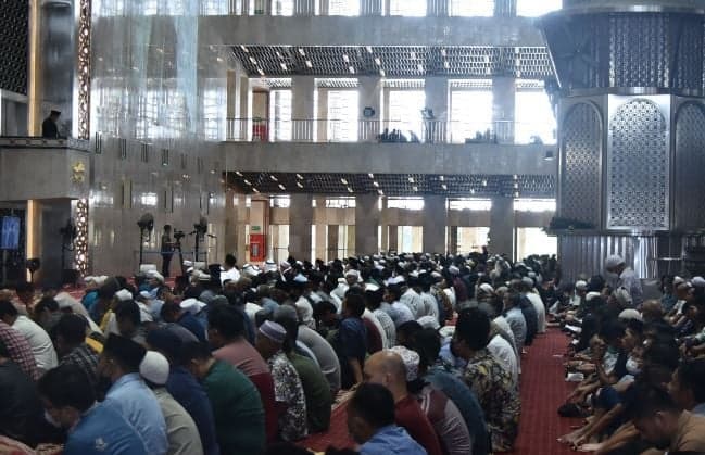 Teks Khutbah Jumat 6 Februari 2026 Menyentuh Hati Lengkap dengan Doa Penutup