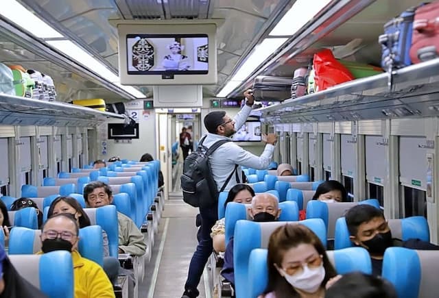 1,58 Juta Tiket Kereta Mudik Lebaran 2026 Ludes Terjual, Awas Kehabisan!