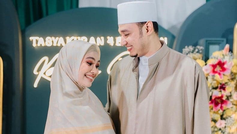 Selamat! Kartika Putri Melahirkan Anak Ketiga Bernama Muhammad Ali