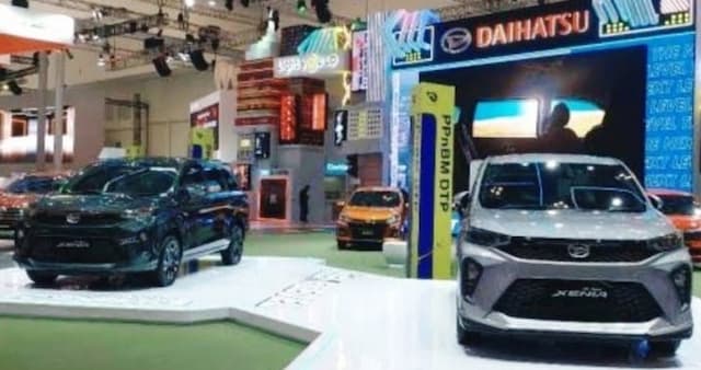 Rupiah Terus Melemah, Daihatsu Percepat Lokalisasi Komponen Impor Rupiah Terus Melemah, Daihatsu Percepat Lokalisasi Komponen Impor