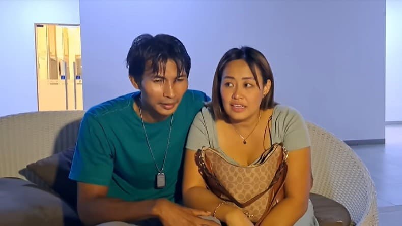 Tega! Arya Khan Tak Undang Anak Pinkan Mambo saat Lebaran