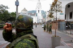 27 Napi Penjara Ekuador Tewas Digantung di Sel, Ini Pemicunya