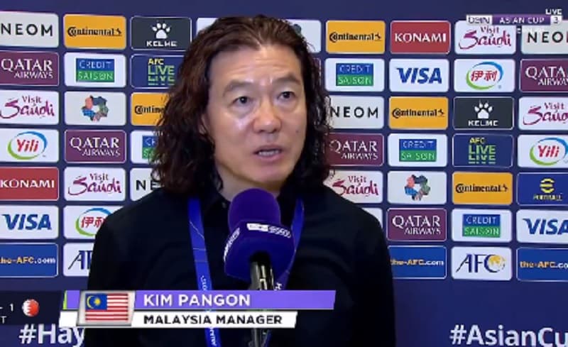 Target Ambisius Kim Pan-gon di Selangor FC: Tiket Liga Champions Asia