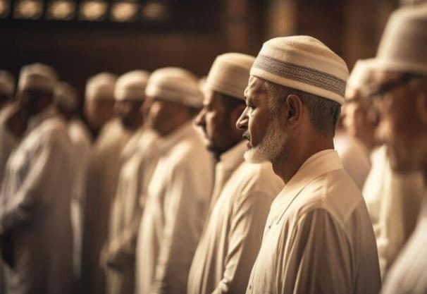 Teks Bacaan Al Barzanji Abtadiul Imla Lengkap Arab, Latin, dan Artinya