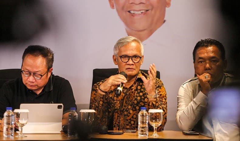 DPR Akui Draf Revisi UU Pemilu Masih Alot, Sejumlah Isu Belum Ada Titik Temu
