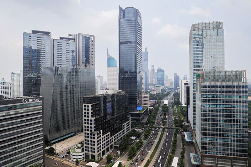 Di Tengah Perang Iran, ADB Prediksi Ekonomi RI Tumbuh Baik 5,2 Tahun 2026