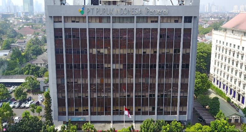 Jurnalis iNews.id Raih Juara Harapan Kompetisi Jurnalistik Pupuk Indonesia Media Award 2025