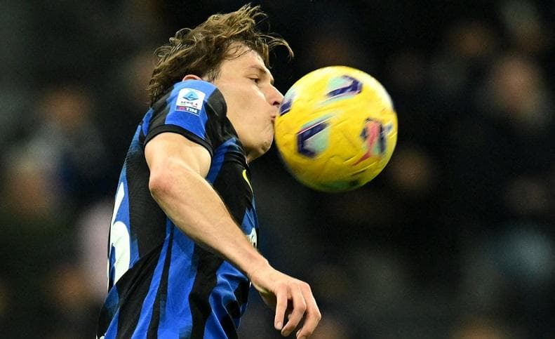 Full Senyum! Inter Milan Dapat Suntikan Kekuatan Jelang Lawan Juventus