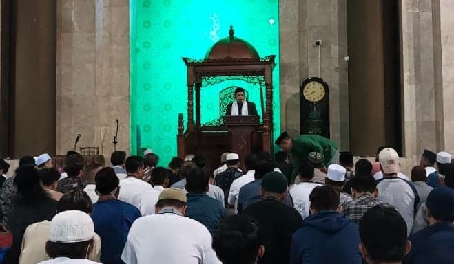 10 Ceramah Singkat Ramadhan dan Judulnya Singkat Penuh Hikmah Beserta Dalilnya