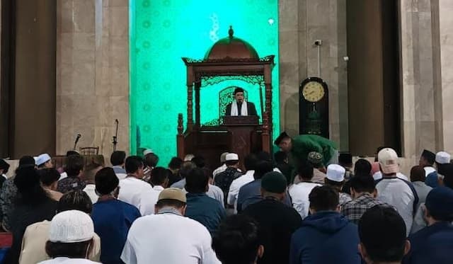 10 Ceramah Singkat Ramadhan dan Judulnya Singkat Penuh Hikmah Beserta Dalilnya