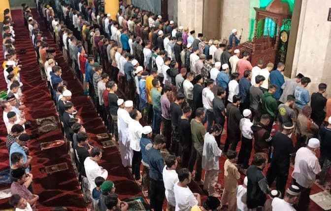 Keutamaan Shalat Tarawih Malam Ke 1-30 Bulan Ramadhan di Kitab Durratun Nasihin