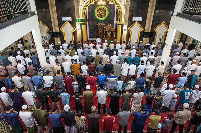 Urutan Bacaan Surat Shalat Tarawih dari Awal Sampai Akhir