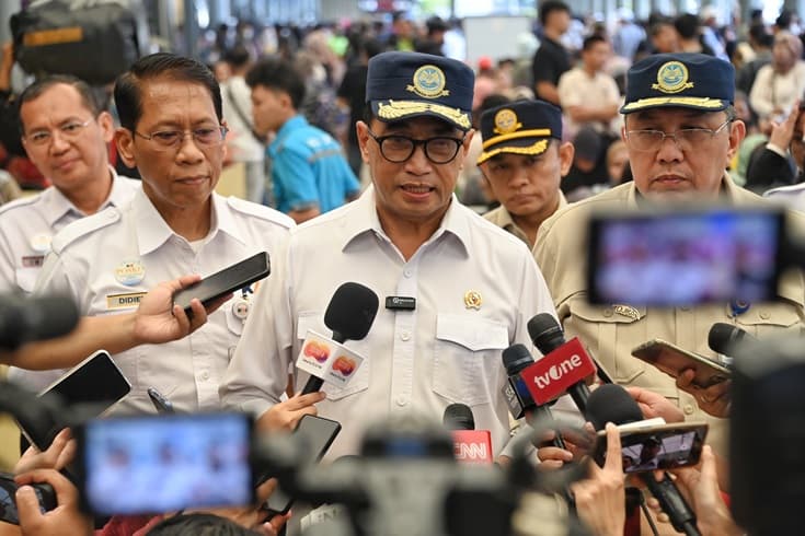 3 Kali Absen, Eks Menhub Budi Karya Kembali Dipanggil KPK