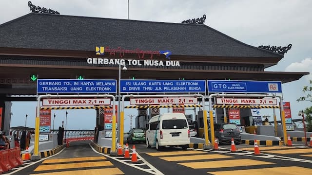 BPJT bakal Kembali Uji Coba Transaksi Tol Tanpa Sentuh, Begini Persiapannya